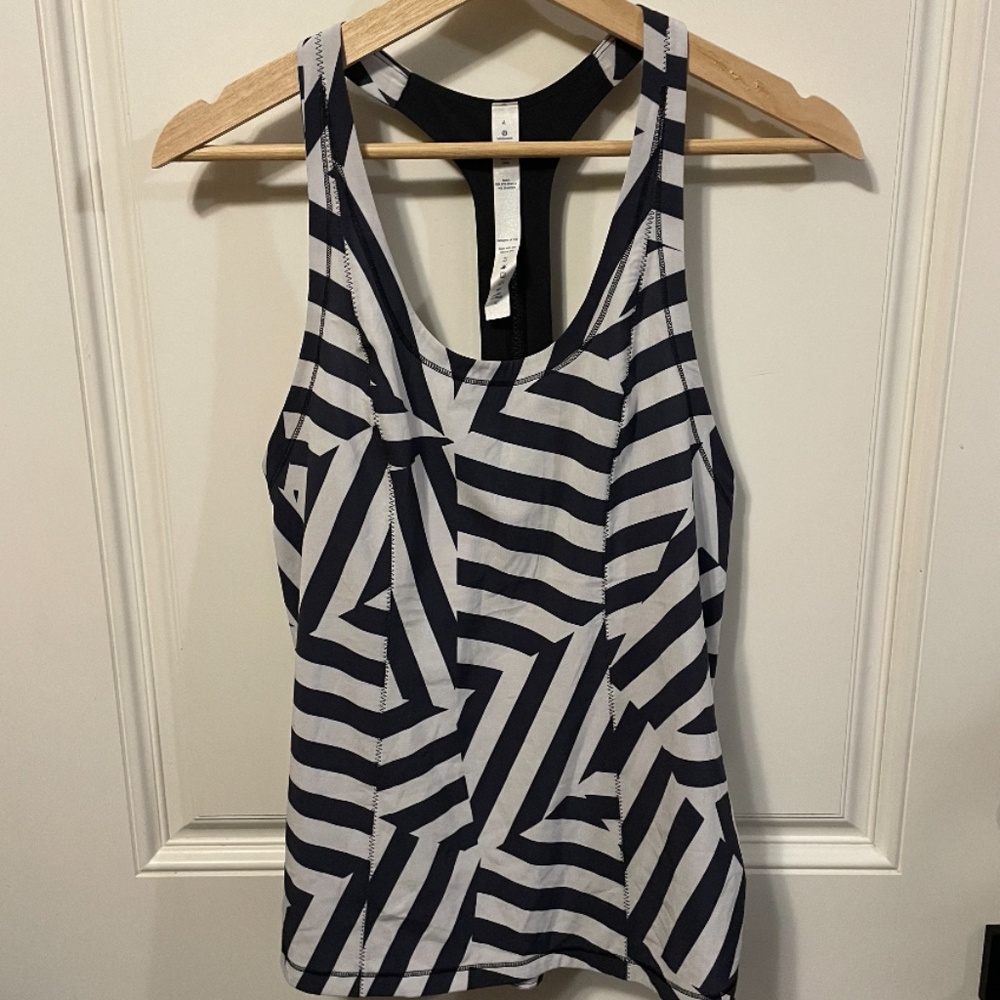 LULULEMON LIGHTENED UP SINGLET
